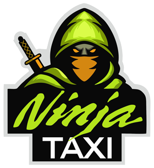 logo Ninja Taxi